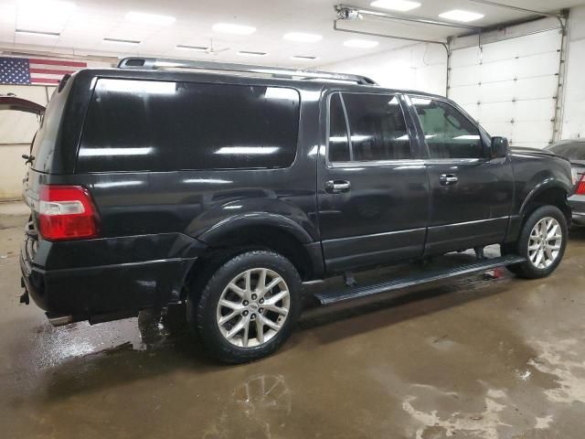 2015 Ford Expedition EL Limited