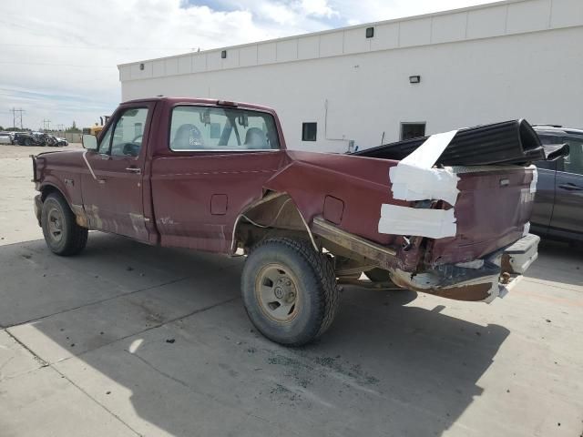 1996 Ford F150