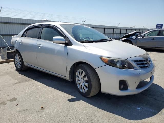 2013 Toyota Corolla Base