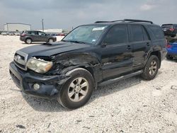 Salvage cars for sale at New Braunfels, TX auction: 2006 Toyota 4runner SR5