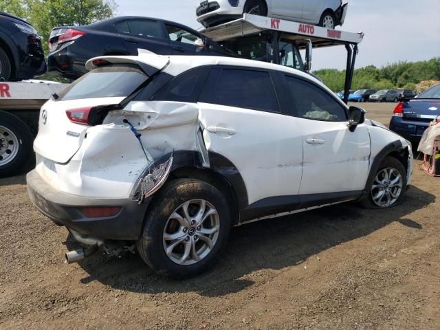 2016 Mazda CX-3 Touring