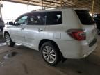 2010 Toyota Highlander Hybrid Limited