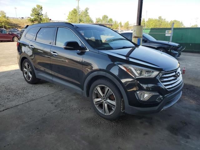 2016 Hyundai Santa FE SE Ultimate