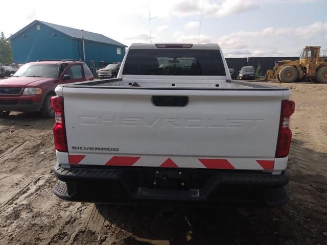 2020 Chevrolet Silverado K2500 Heavy Duty