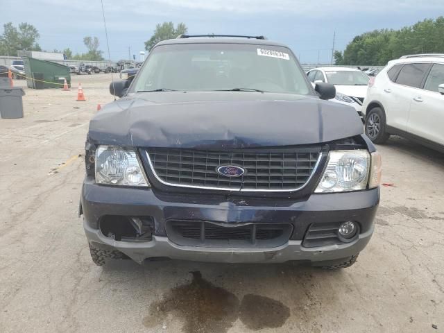 2002 Ford Explorer XLT