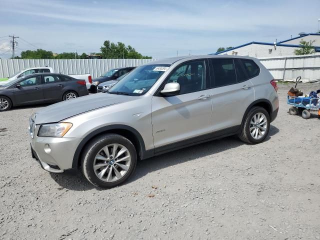 2014 BMW X3 XDRIVE28I