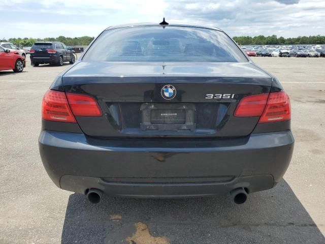 2011 BMW 335 XI