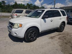 Ford Escape salvage cars for sale: 2011 Ford Escape Limited