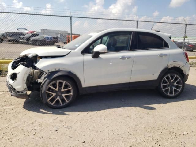 2017 Fiat 500X Trekking