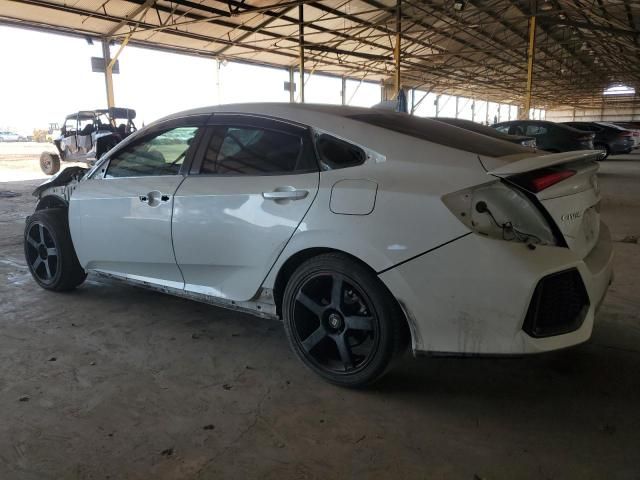 2019 Honda Civic SI