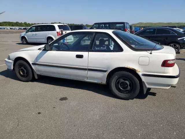 1990 Acura Integra RS
