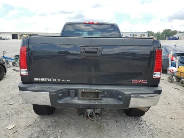 2011 GMC Sierra K2500 SLE