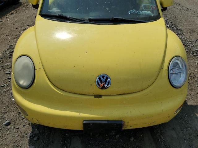 1998 Volkswagen New Beetle