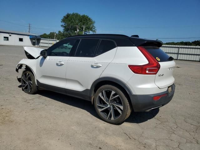 2020 Volvo XC40 T5 R-Design