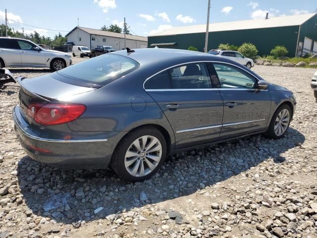 2010 Volkswagen CC Sport