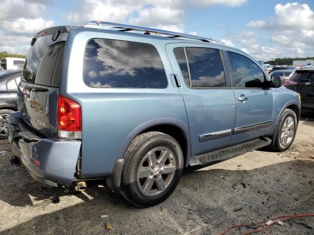 2011 Nissan Armada SV