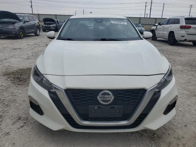 2021 Nissan Altima S