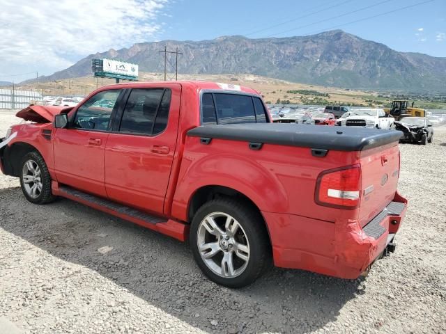 2009 Ford Explorer Sport Trac Limited