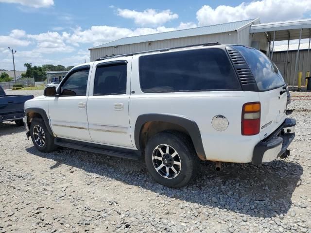 2004 Chevrolet Suburban K1500