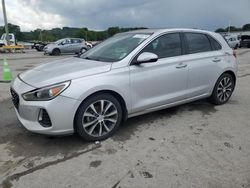 Hyundai Elantra Vehiculos salvage en venta: 2018 Hyundai Elantra GT