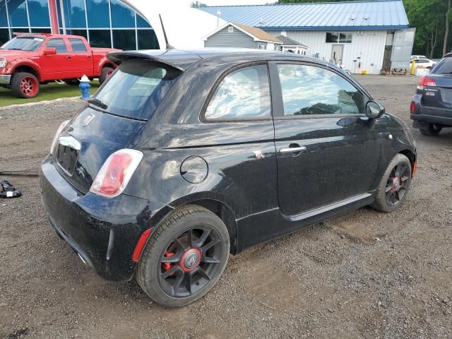 2015 Fiat 500 Abarth