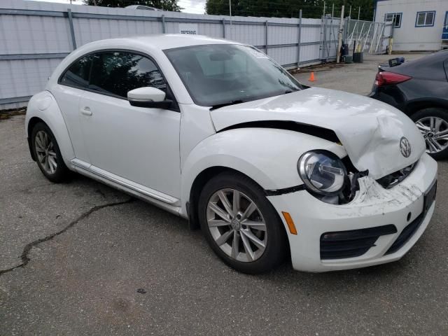 2018 Volkswagen Beetle S