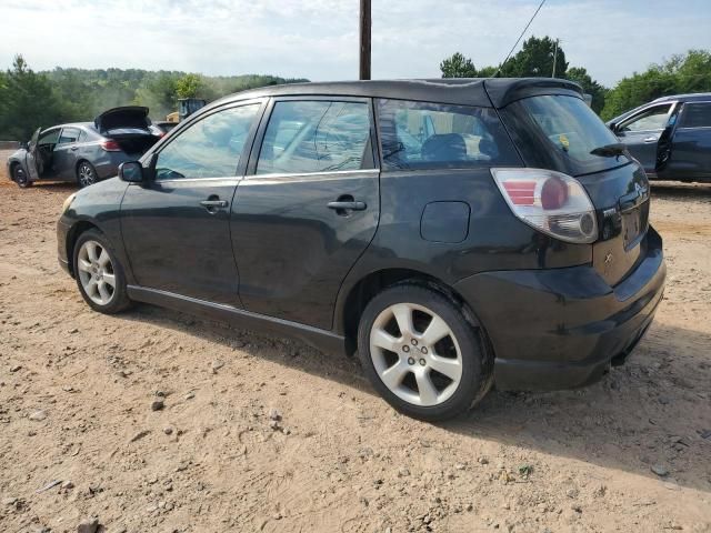 2005 Toyota Corolla Matrix XR