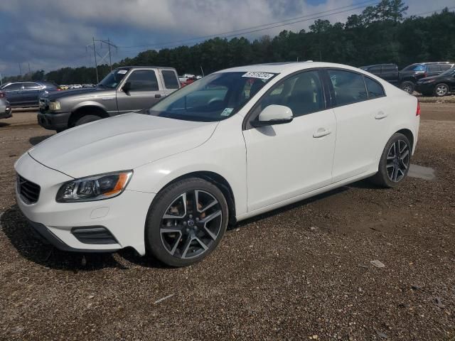 2018 Volvo S60 Dynamic