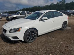 2018 Volvo S60 Dynamic en venta en Greenwell Springs, LA