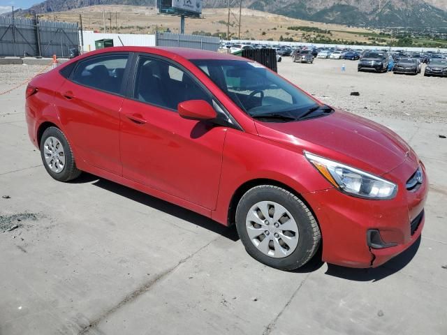 2016 Hyundai Accent SE