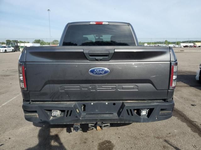 2018 Ford F150 Super