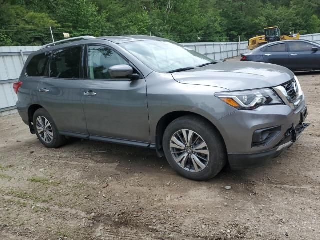 2020 Nissan Pathfinder S