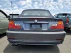 2001 BMW 330 CI