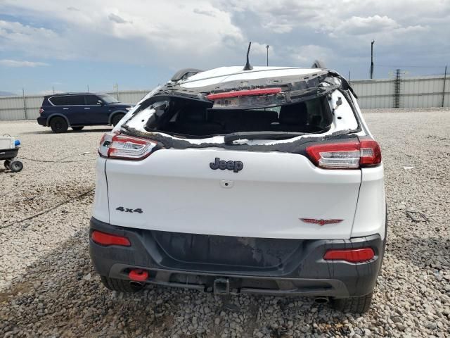 2014 Jeep Cherokee Trailhawk