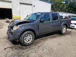 2015 Nissan Frontier S en venta en Austell, GA