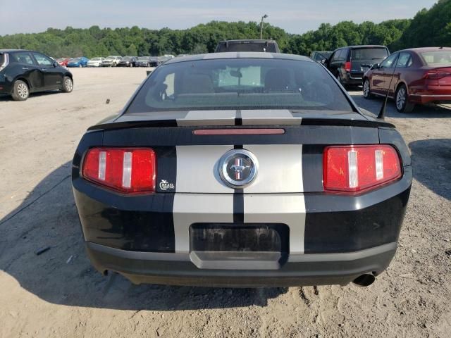 2012 Ford Mustang