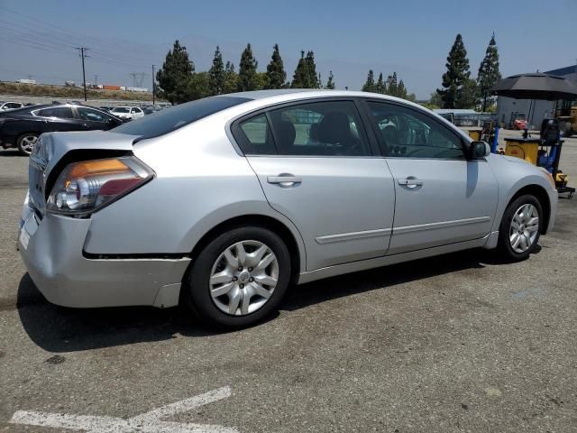 2012 Nissan Altima Base