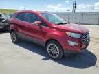 2018 Ford Ecosport Titanium