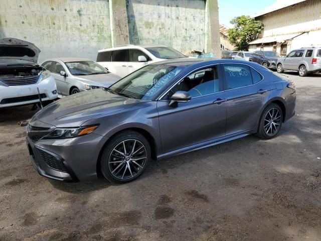 2023 Toyota Camry SE Night Shade