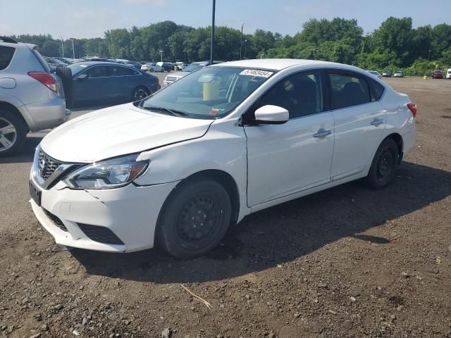 2016 Nissan Sentra S