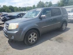 Honda salvage cars for sale: 2010 Honda Pilot Touring