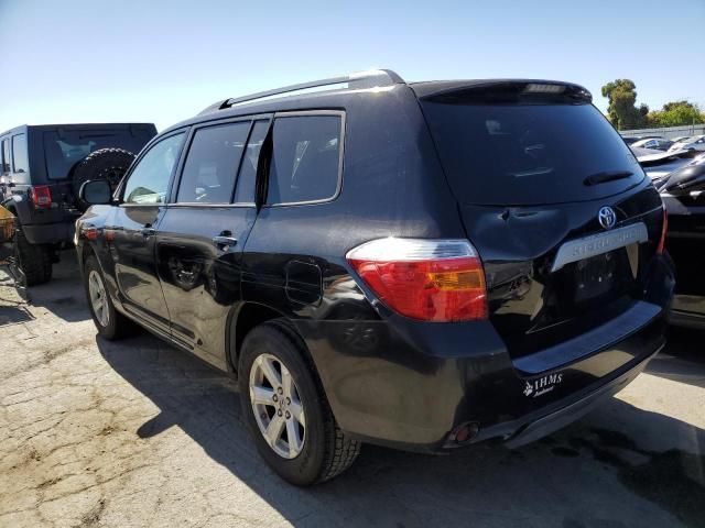 2010 Toyota Highlander