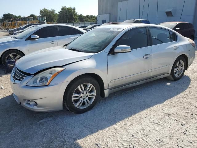 2012 Nissan Altima Base