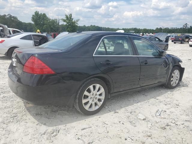 2007 Honda Accord EX