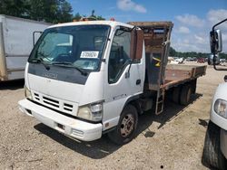 Salvage cars for sale from Copart Greenwell Springs, LA: 2007 Isuzu NPR