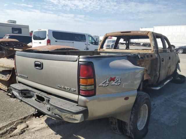 2003 Chevrolet Silverado K3500