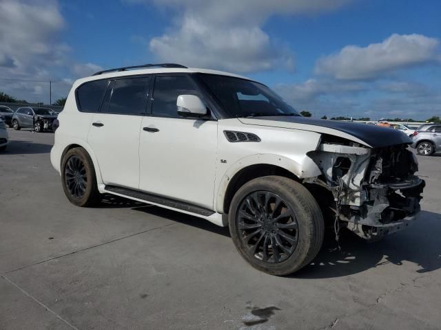 2015 Infiniti QX80