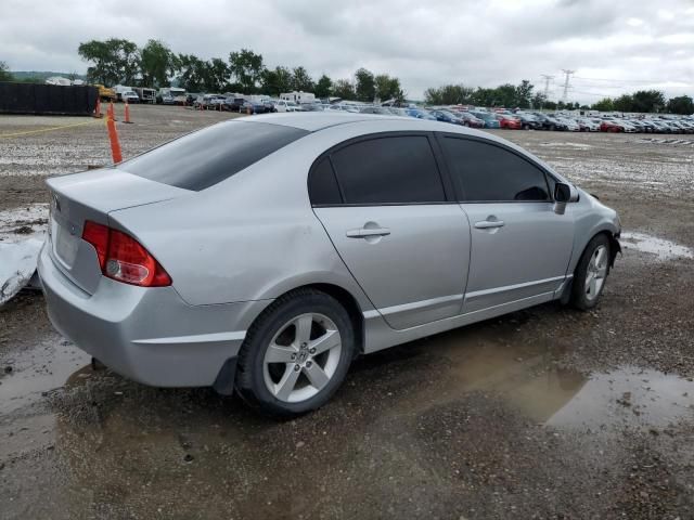 2007 Honda Civic EX