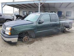 Chevrolet Vehiculos salvage en venta: 2006 Chevrolet Silverado C1500