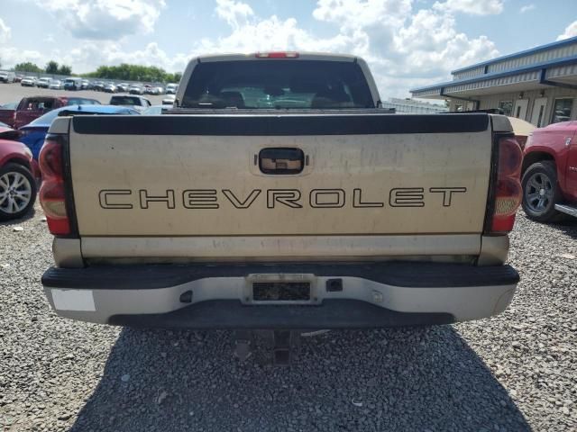 2007 Chevrolet Silverado C1500 Classic